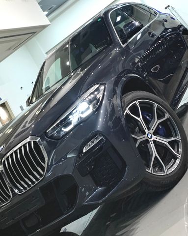 X5 M-Sport 45e פלאג-אין אוט׳ 3.0 (286 כ״ס)