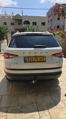 סקודה קודיאק