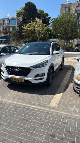 יונדאי טוסון