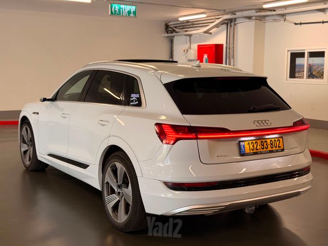 אאודי E-tron