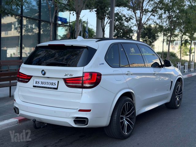 ב מ וו X5