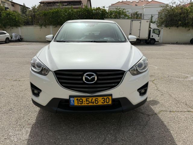 מאזדה CX-5