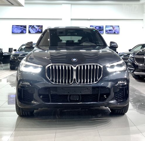 ב מ וו X5