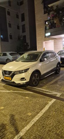 ניסאן קשקאי
