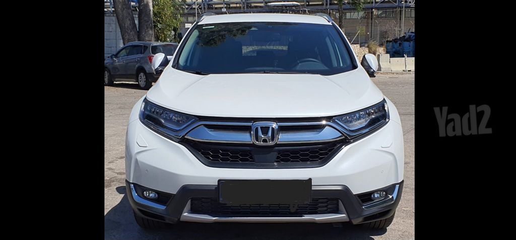 הונדה CR-V