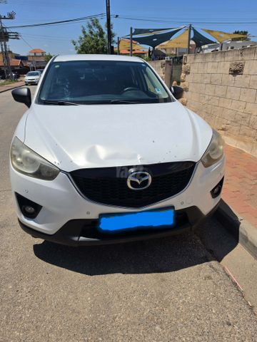 מודעת רכב מאזדה CX-5