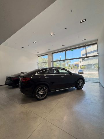 מרצדס-בנץ GLE Coupe