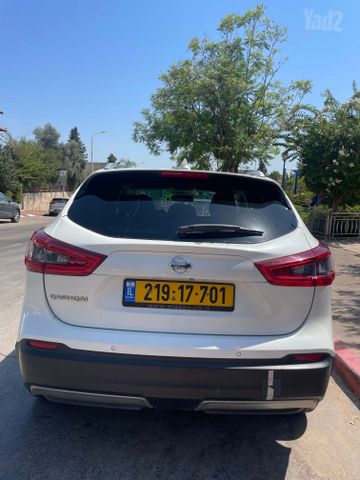 ניסאן קשקאי