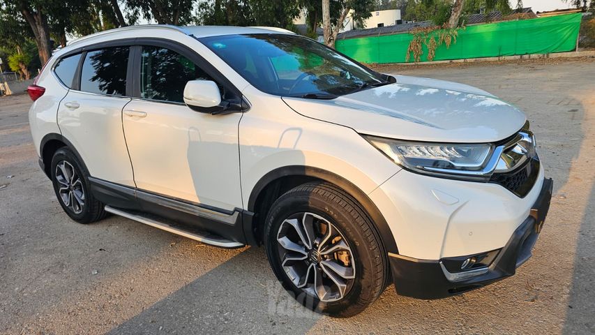 CR-V 4X4 Elegance אוט׳ 5 מק 1.5 (193 כ״ס)