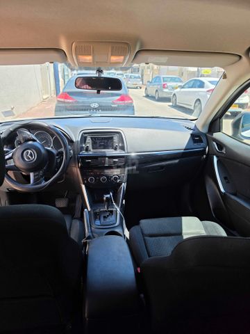 מאזדה CX-5