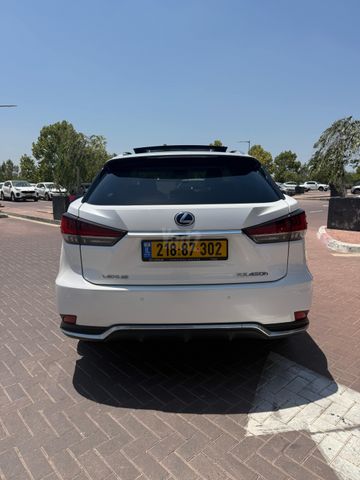 לקסוס RX