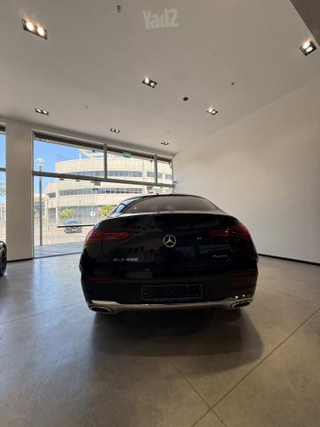 מרצדס-בנץ GLE Coupe