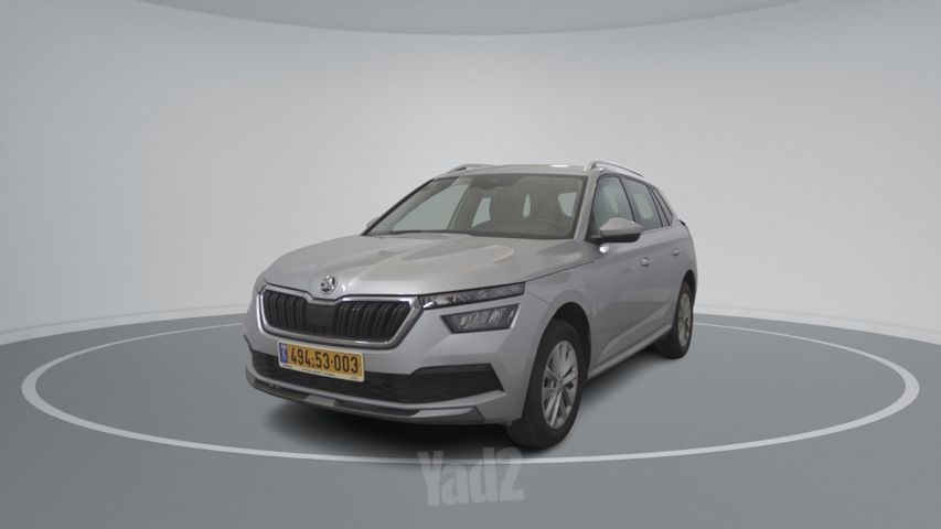 מודעת רכב סקודה קאמיק