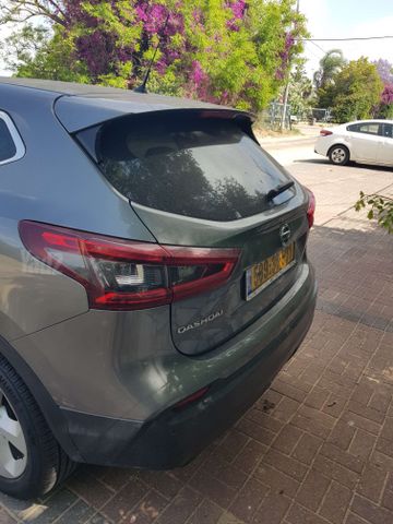 ניסאן קשקאי