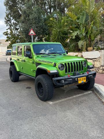 ג'יפ רנגלר