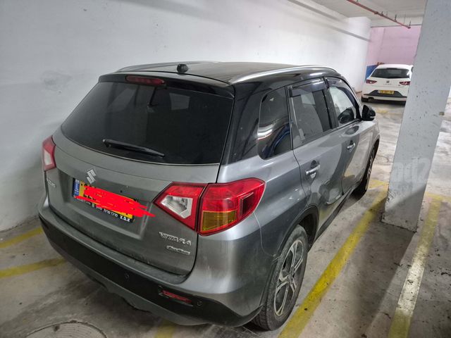 סוזוקי ויטרה