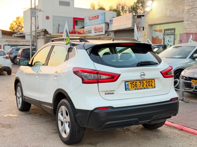 ניסאן קשקאי