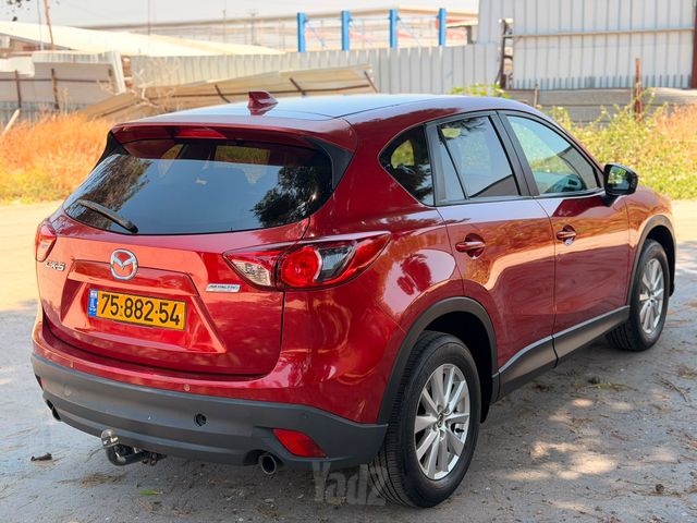 מאזדה CX-5