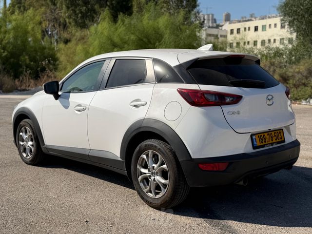 מאזדה CX-3