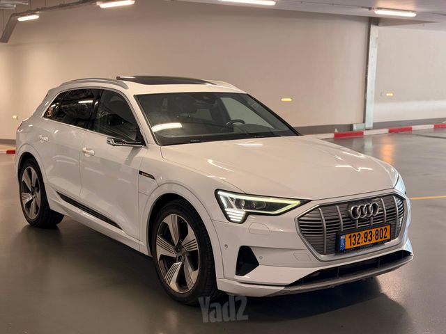 אאודי E-tron