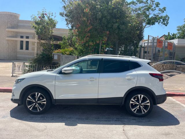 ניסאן קשקאי