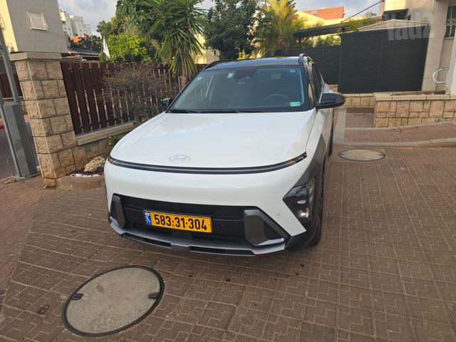 קונה Supreme היברידי אוט׳ 1.6 (138 כ״ס)