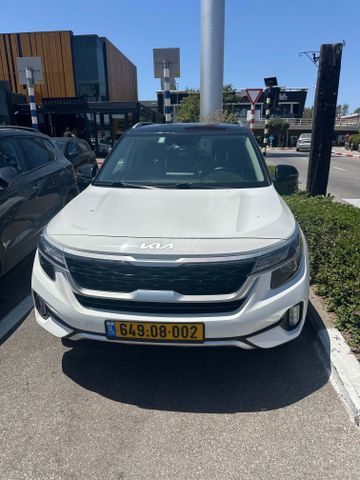 מודעת רכב קיה סלטוס
