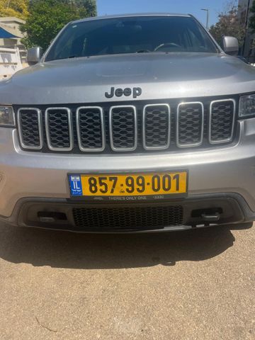 ג'יפ גרנד צ'ירוקי