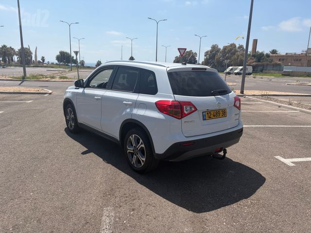 סוזוקי ויטרה