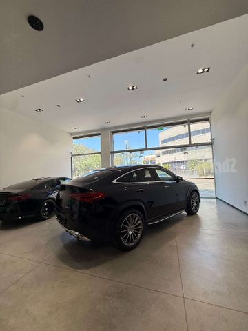 מרצדס-בנץ GLE Coupe