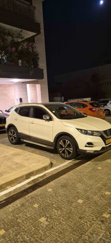 ניסאן קשקאי