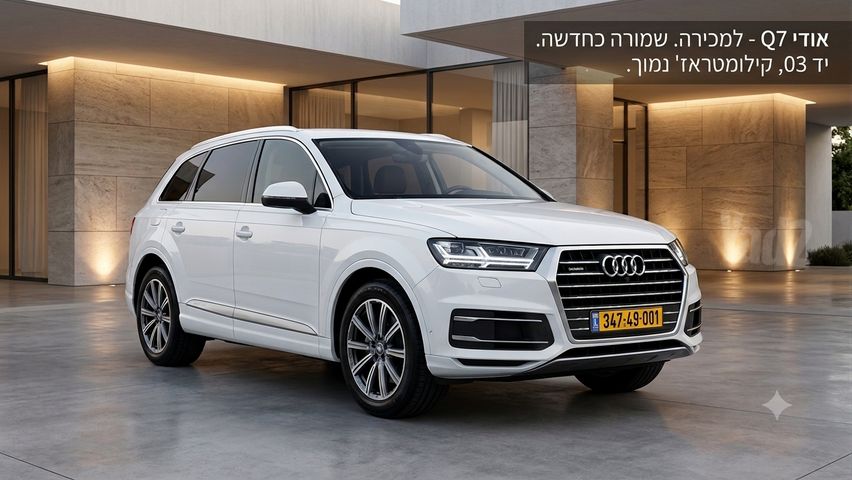 אאודי Q7