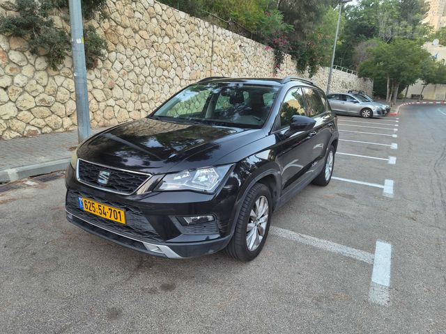 מודעת רכב סיאט אטקה