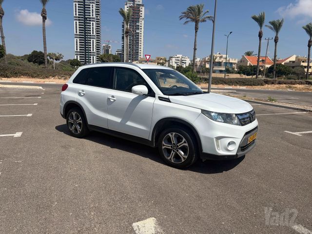 מודעת רכב סוזוקי ויטרה