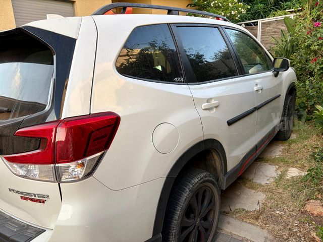 פורסטר Sport אוט׳ 2.5 (182 כ״ס) [2018-2024]