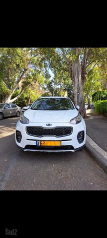 קיה ספורטז'