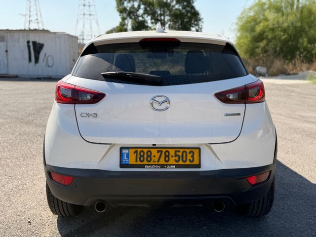 מאזדה CX-3