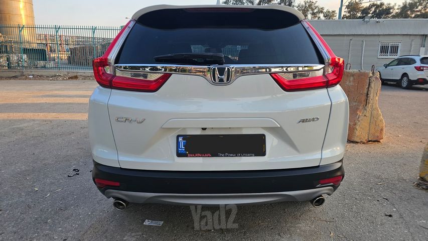 הונדה CR-V