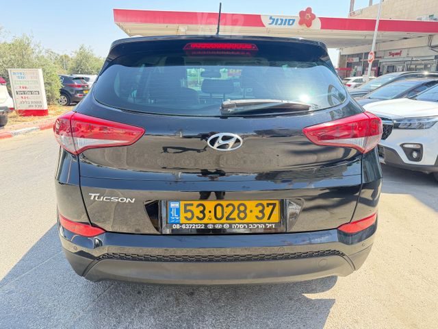יונדאי טוסון