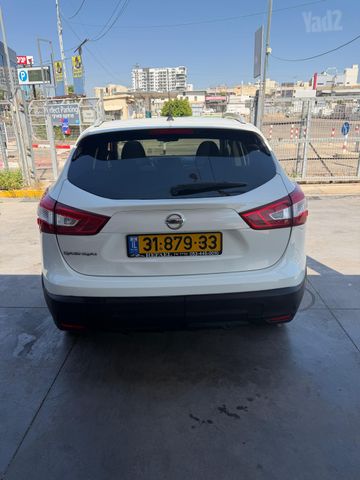 ניסאן קשקאי