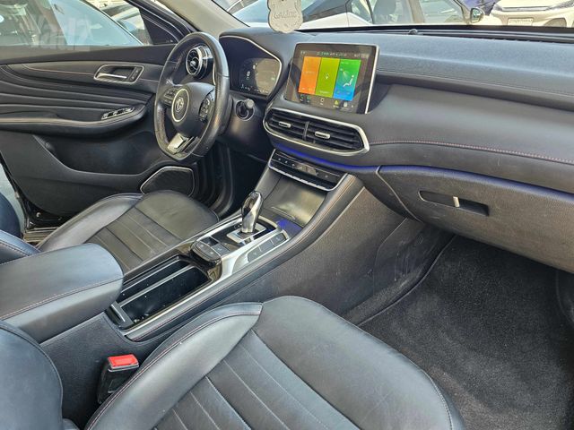 אם ג'י EHS PHEV