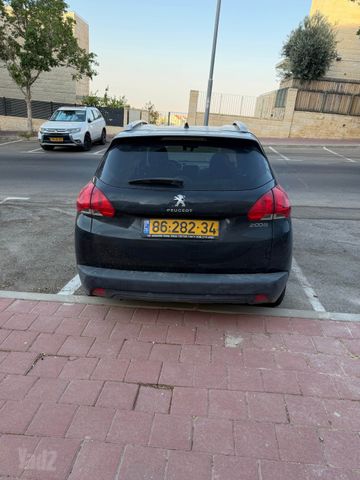 פיג'ו 2008