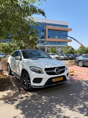 מרצדס-בנץ GLE Coupe