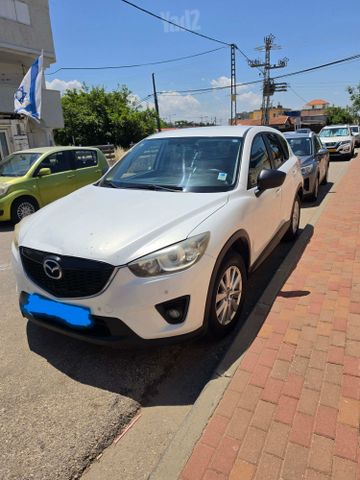 מאזדה CX-5