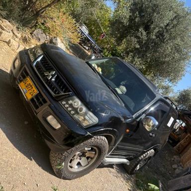 מיצובישי פג'רו