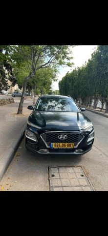 מודעת רכב יונדאי קונה