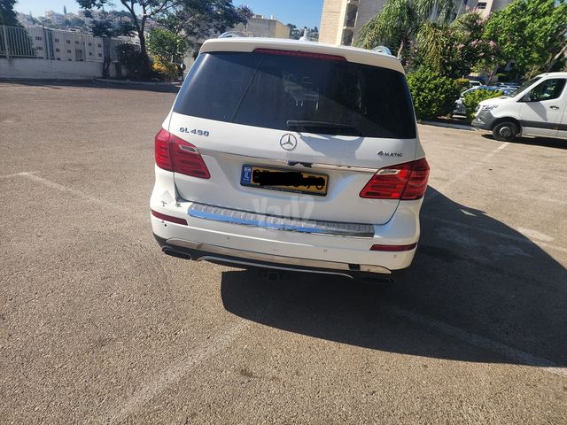 מרצדס-בנץ GL