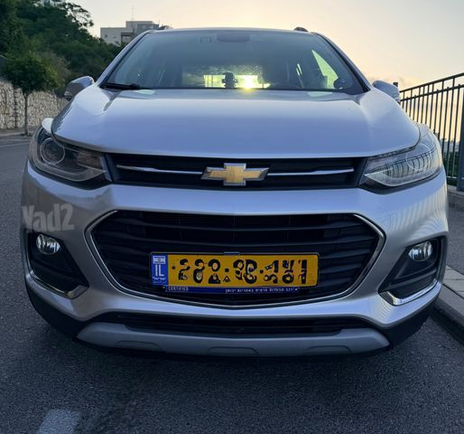 שברולט טראקס