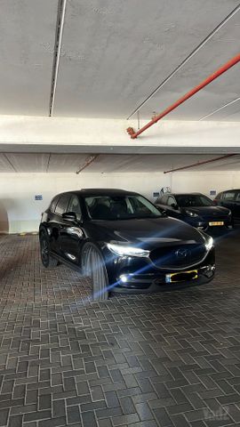 מודעת רכב מאזדה CX-5