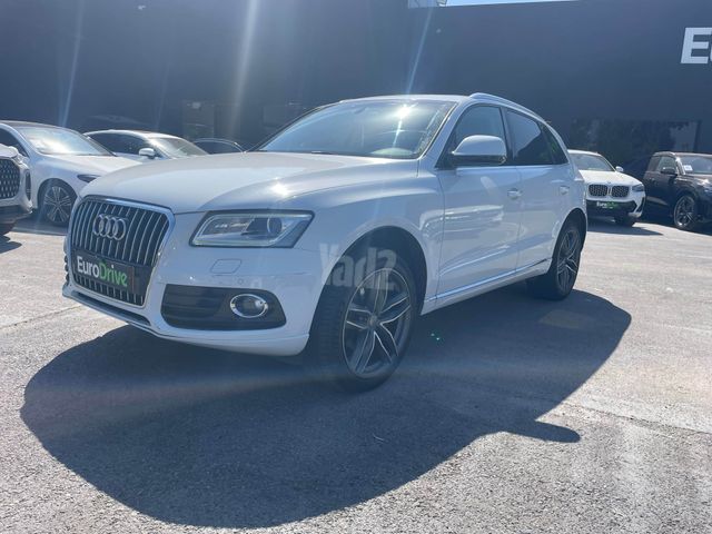 מודעת רכב אאודי Q5
